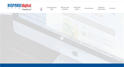Desktop Screenshot of hdnweb.com